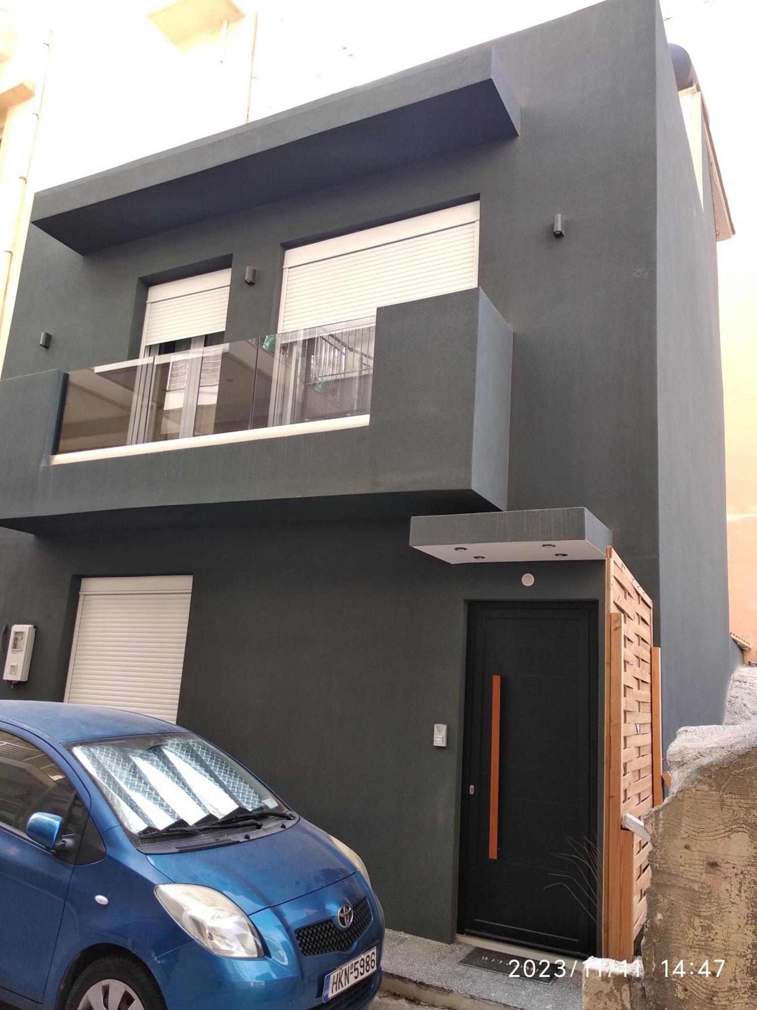 Despina'S Palace Apt Downtown Iraklio Exterior foto